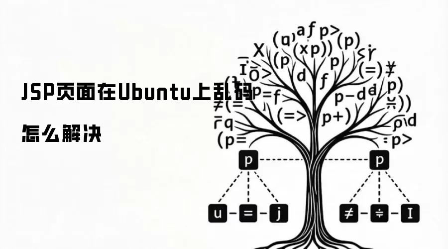 JSP页面在Ubuntu上乱码怎么解决