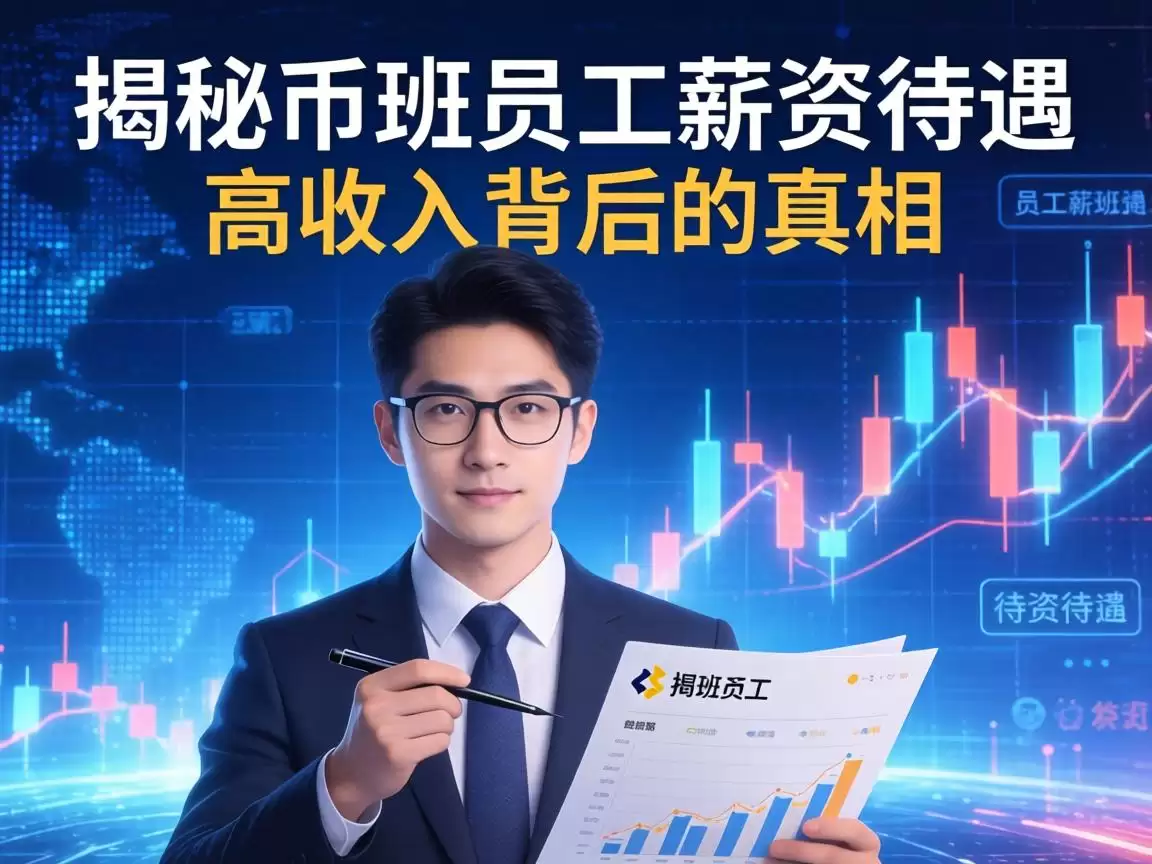 揭秘币安员工薪资待遇与Web3职业发展