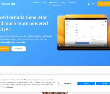 FormulasHQ