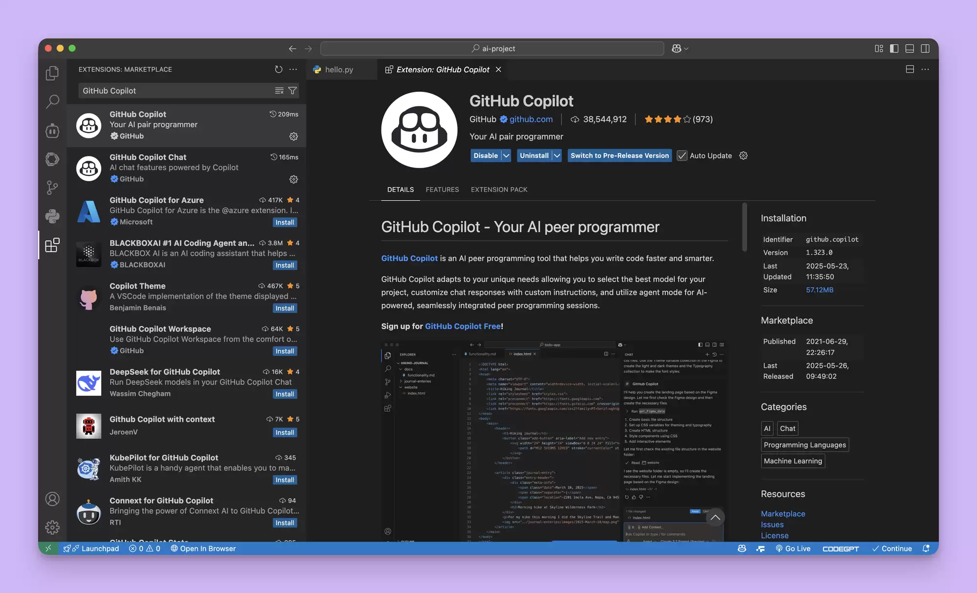 2026 年 10 款好用的 VSCode 代码补全插件推荐