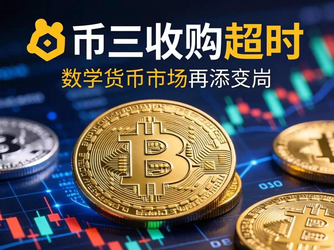 币安收购超时，数字货币市场再添变局