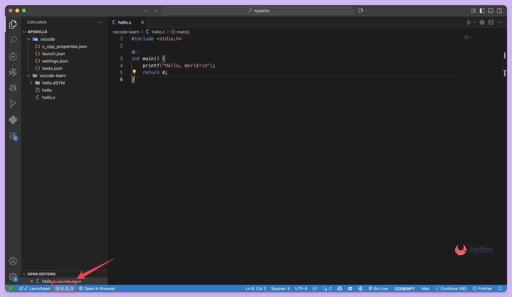 VSCode 中如何打开终端控制台？4种方法图文讲解