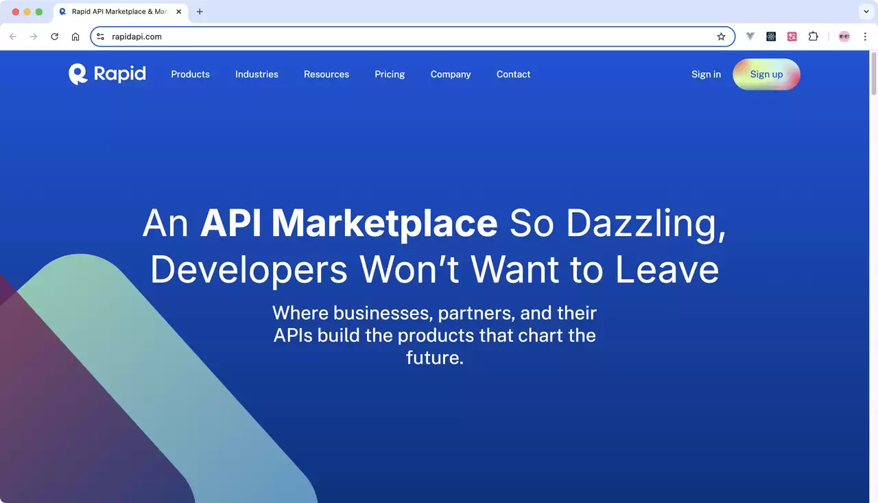 2026 年 8 个最佳 API 设计工具推荐