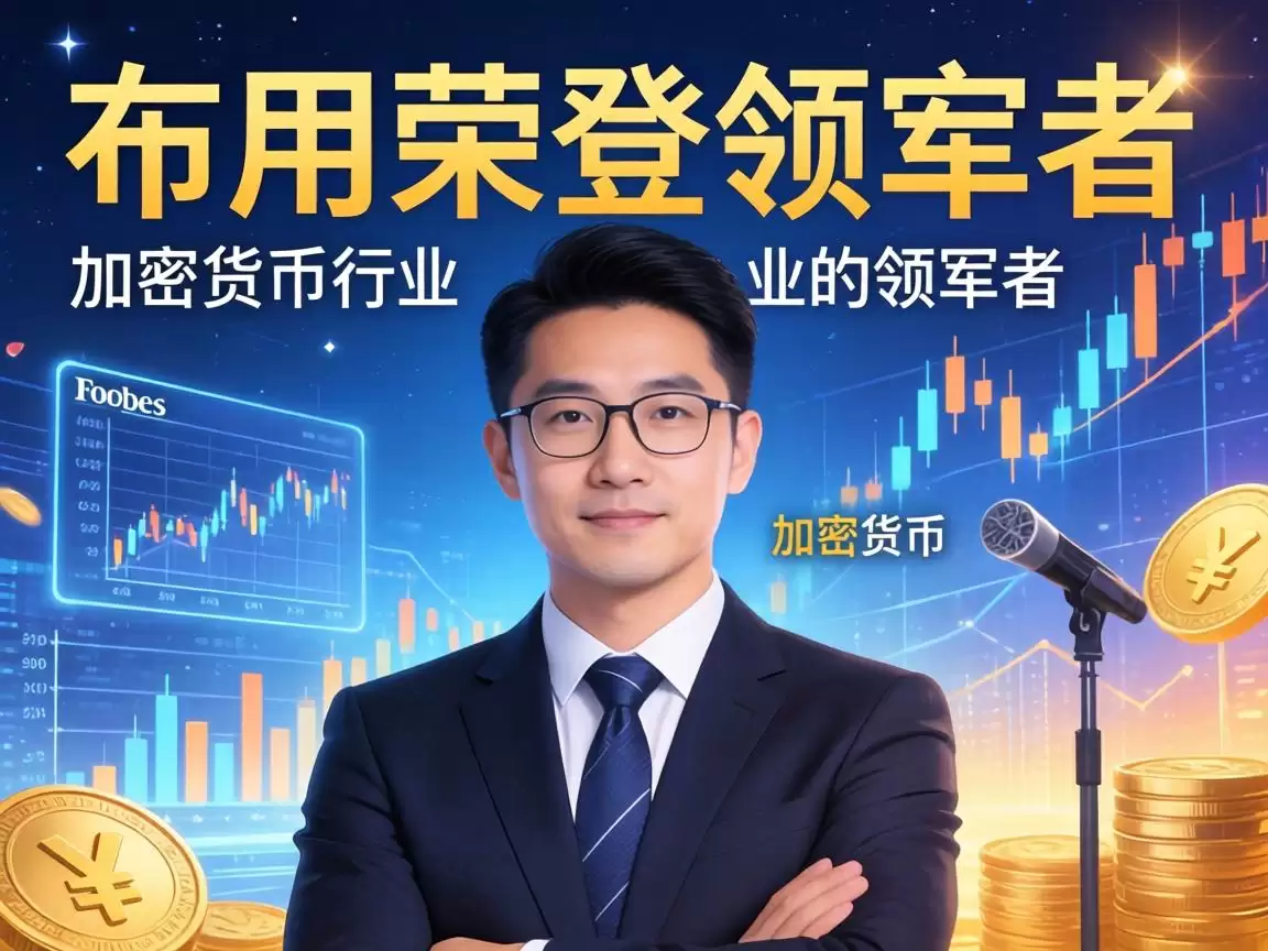 币安荣登福布斯封面,加密货币行业的领军者 币安荣登福布斯封面,加密货币行业的领军者