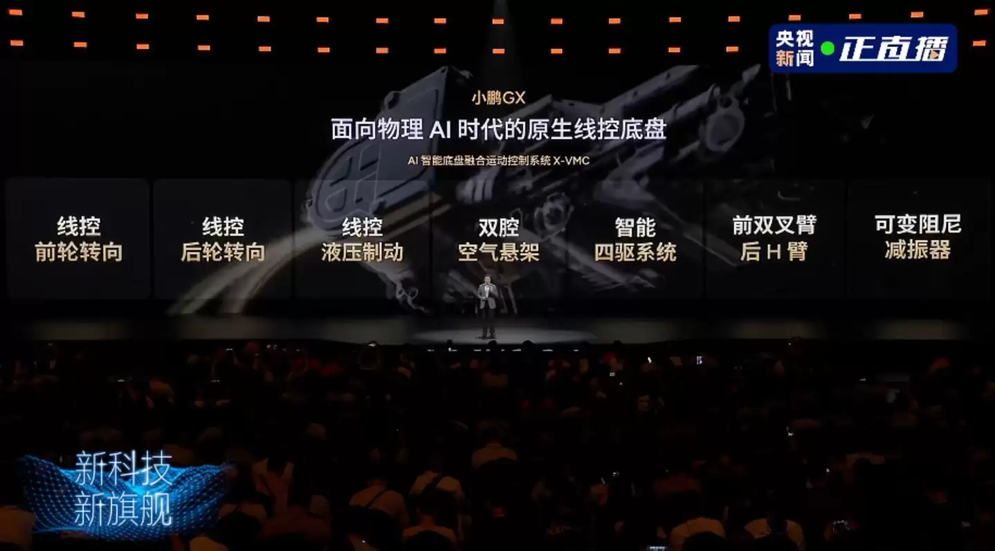 小鹏向上第一枪，为何是GX？