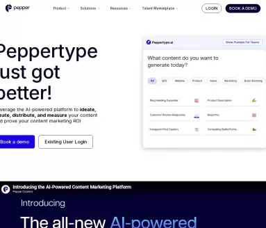 Peppertype AI