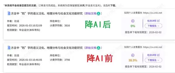 为什么论文 AI 率越改越高，到底要如何去除 AI 痕迹？【2026 降 AI 最新攻略】