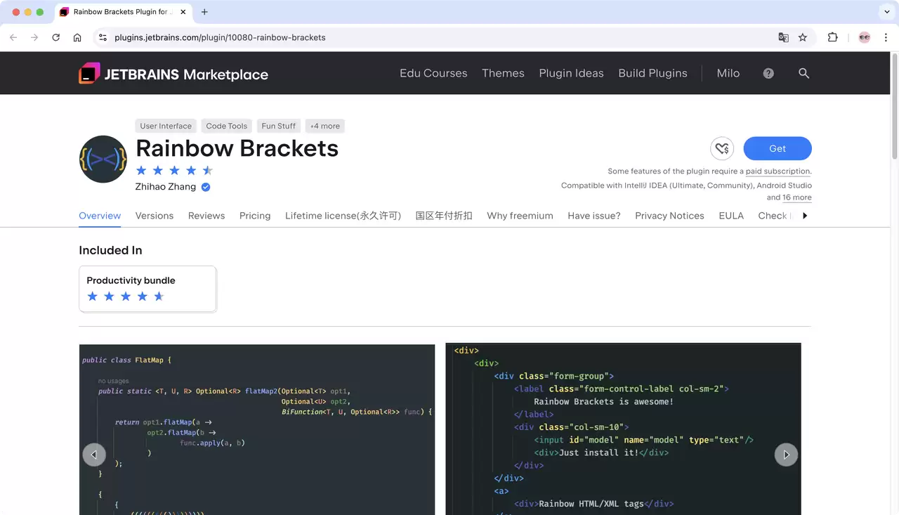 2026年10个好用的IntelliJ IDEA插件推荐