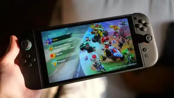 任天堂限制日本Switch2多语言版购买