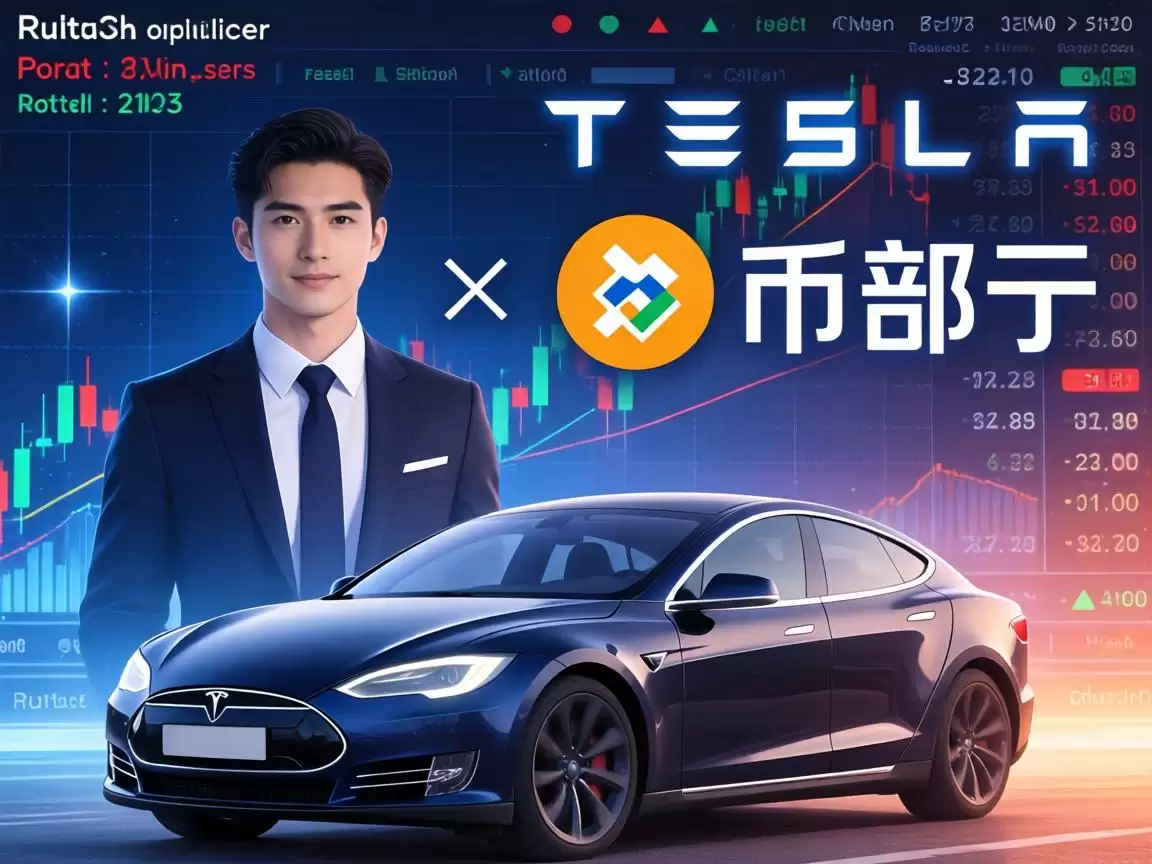 特斯拉股票与币安的跨界合作，未来投资的新趋势？