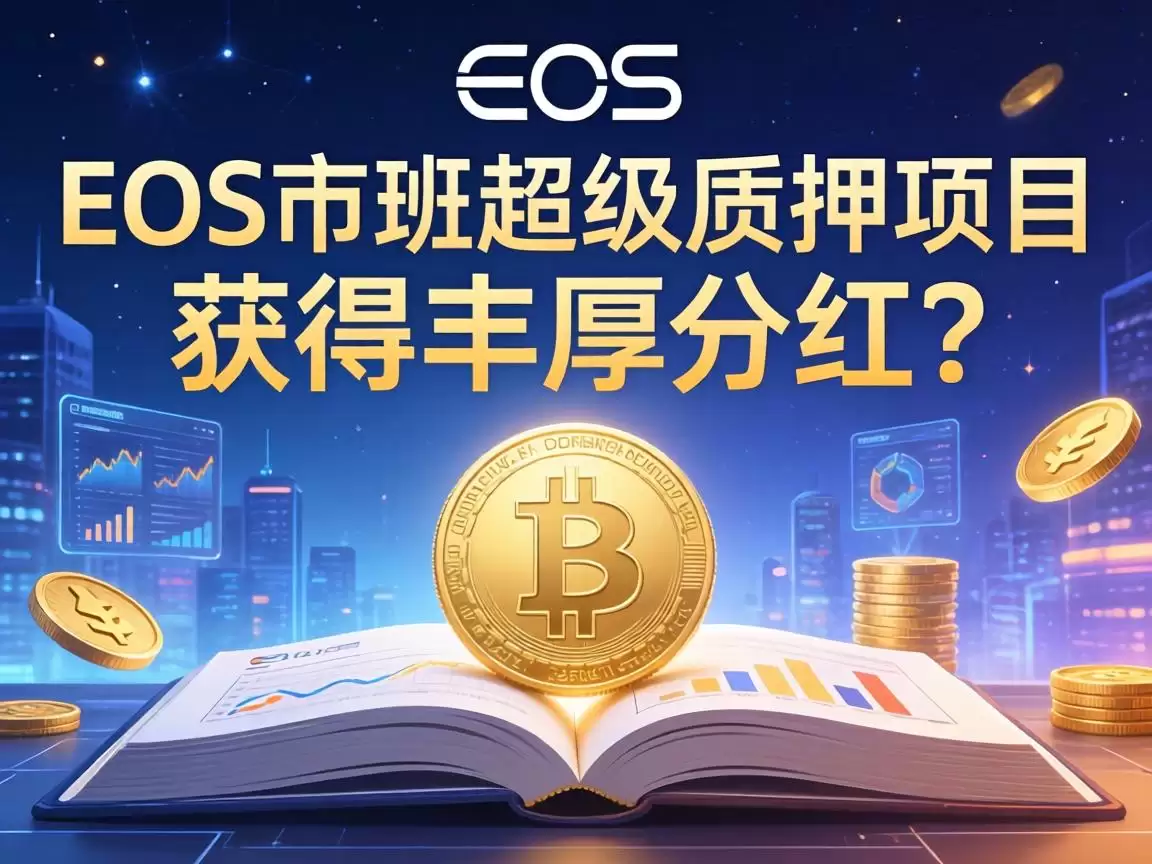 EOS币安超级质押项目，如何获得丰厚分红？