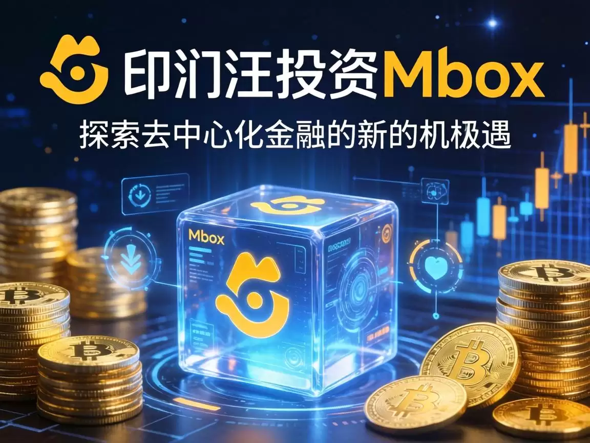 币安投资Mobox，探索去中心化金融的新机遇