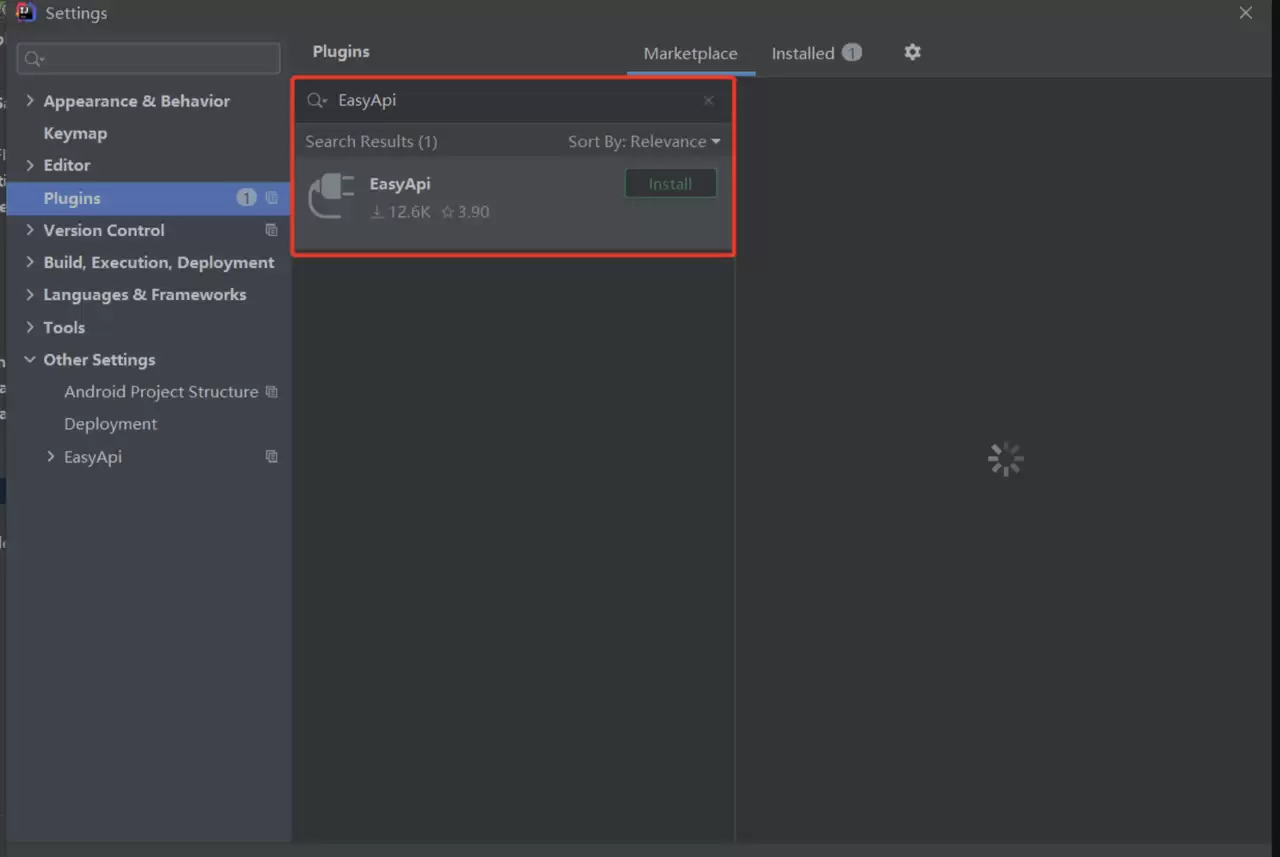如何使用 EasyApi 进行接口管理