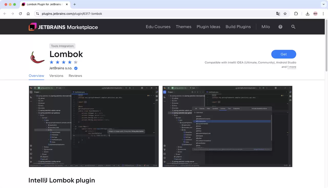 2026年10个好用的IntelliJ IDEA插件推荐
