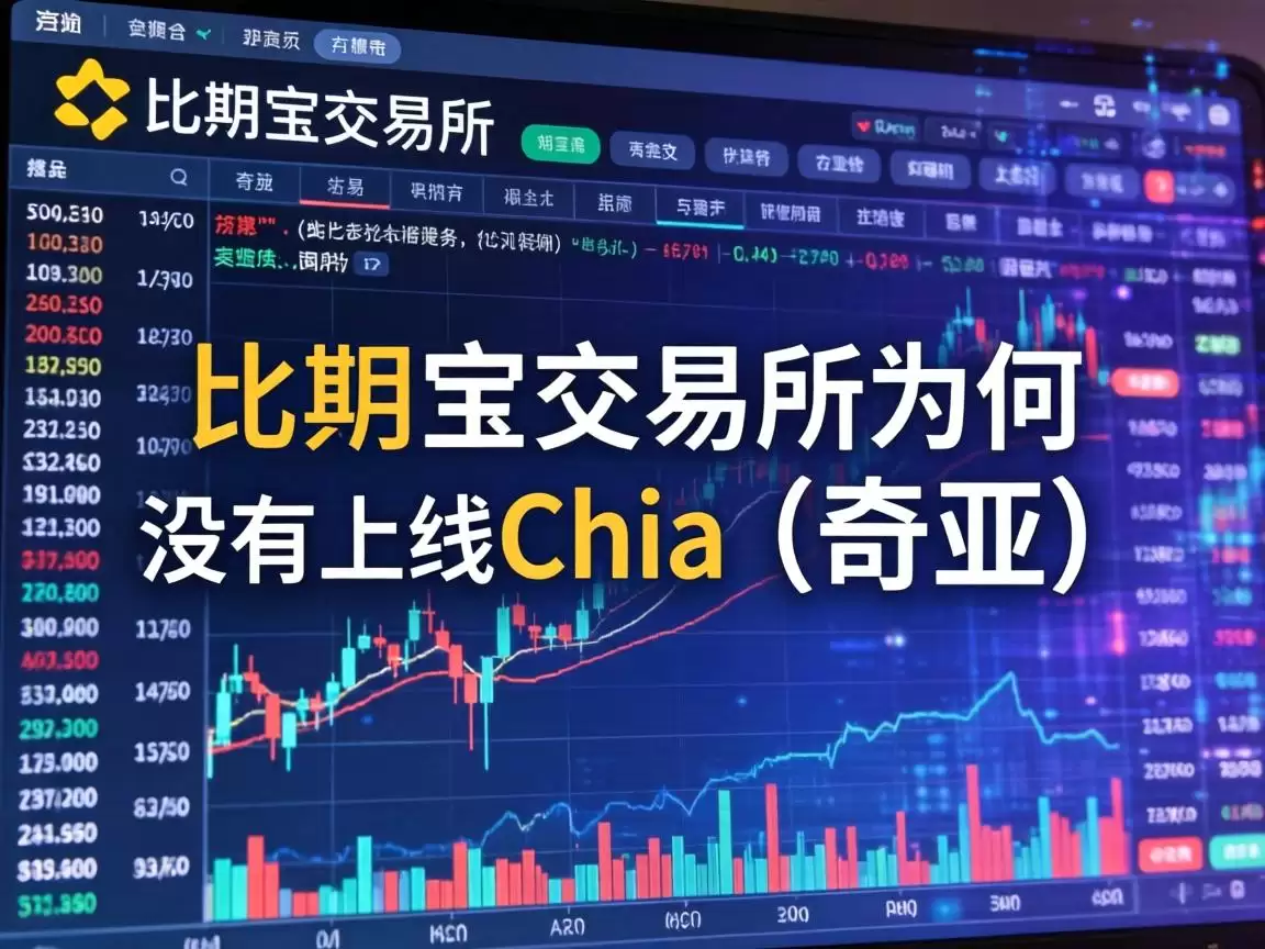 币安交易所为何没有上线Chia（奇亚）？
