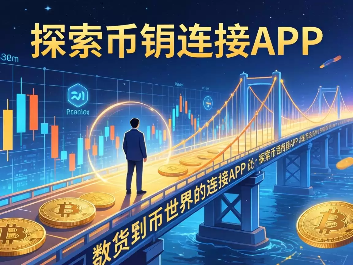 探索币安连接APP,数字货币世界的桥梁 探索币安连接APP,数字货币世界的桥梁