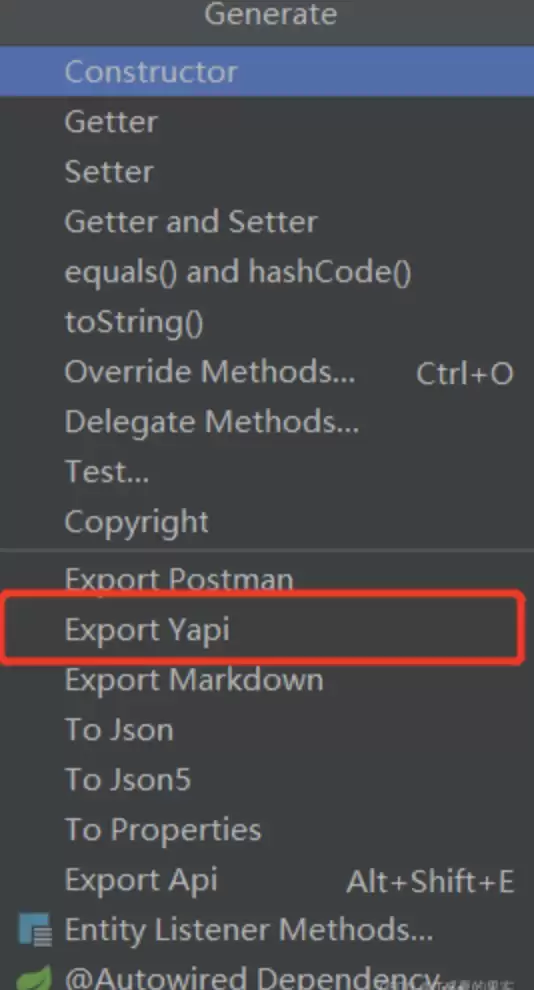 如何使用 EasyApi 进行接口管理