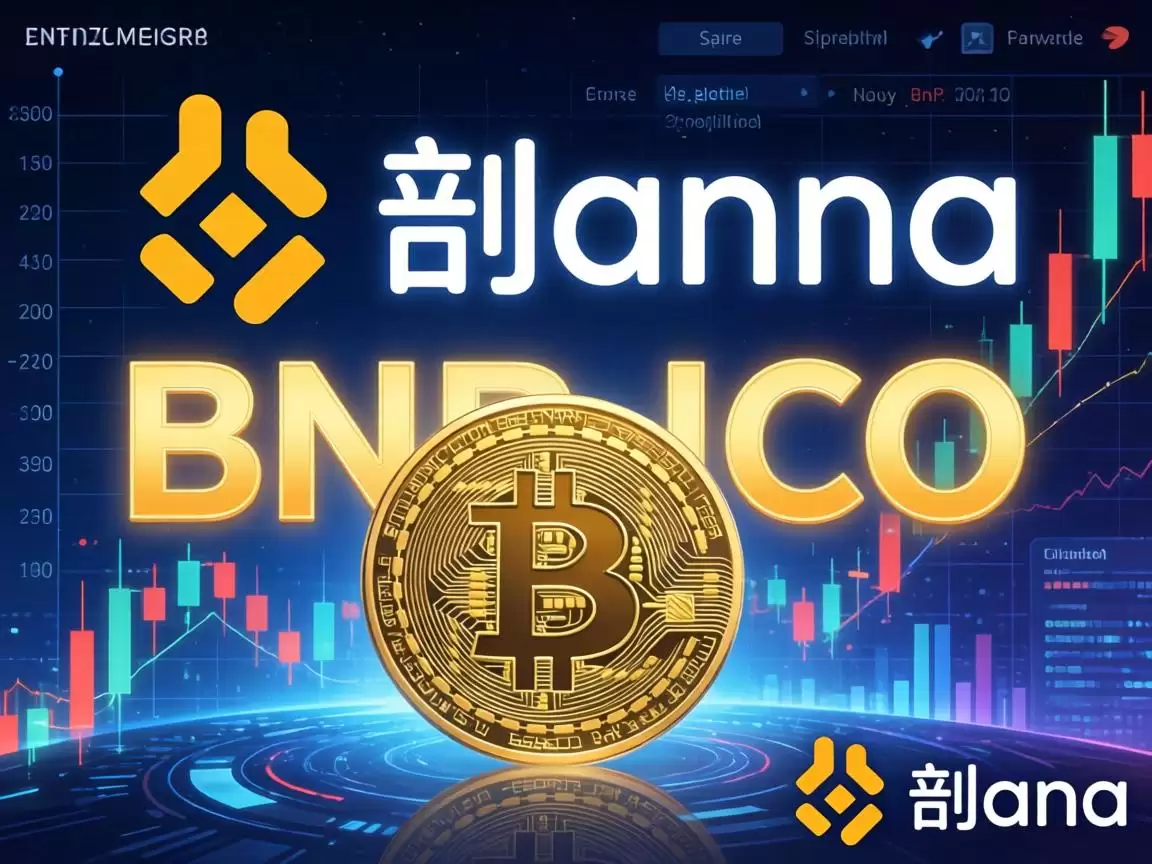 币安BNB ICO,加密货币市场的里程碑事件 币安BNB ICO,加密货币市场的里程碑事件