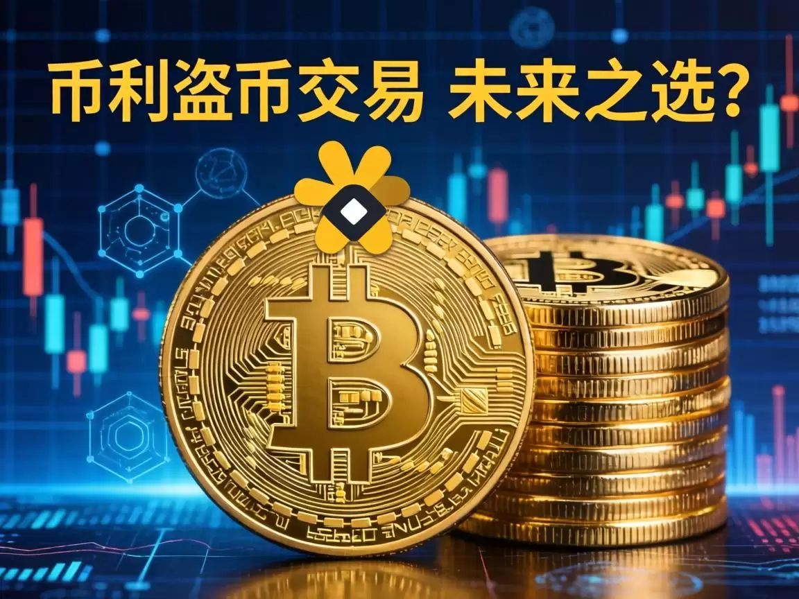 币安,加密货币交易的未来之选? 币安,加密货币交易的未来之选?