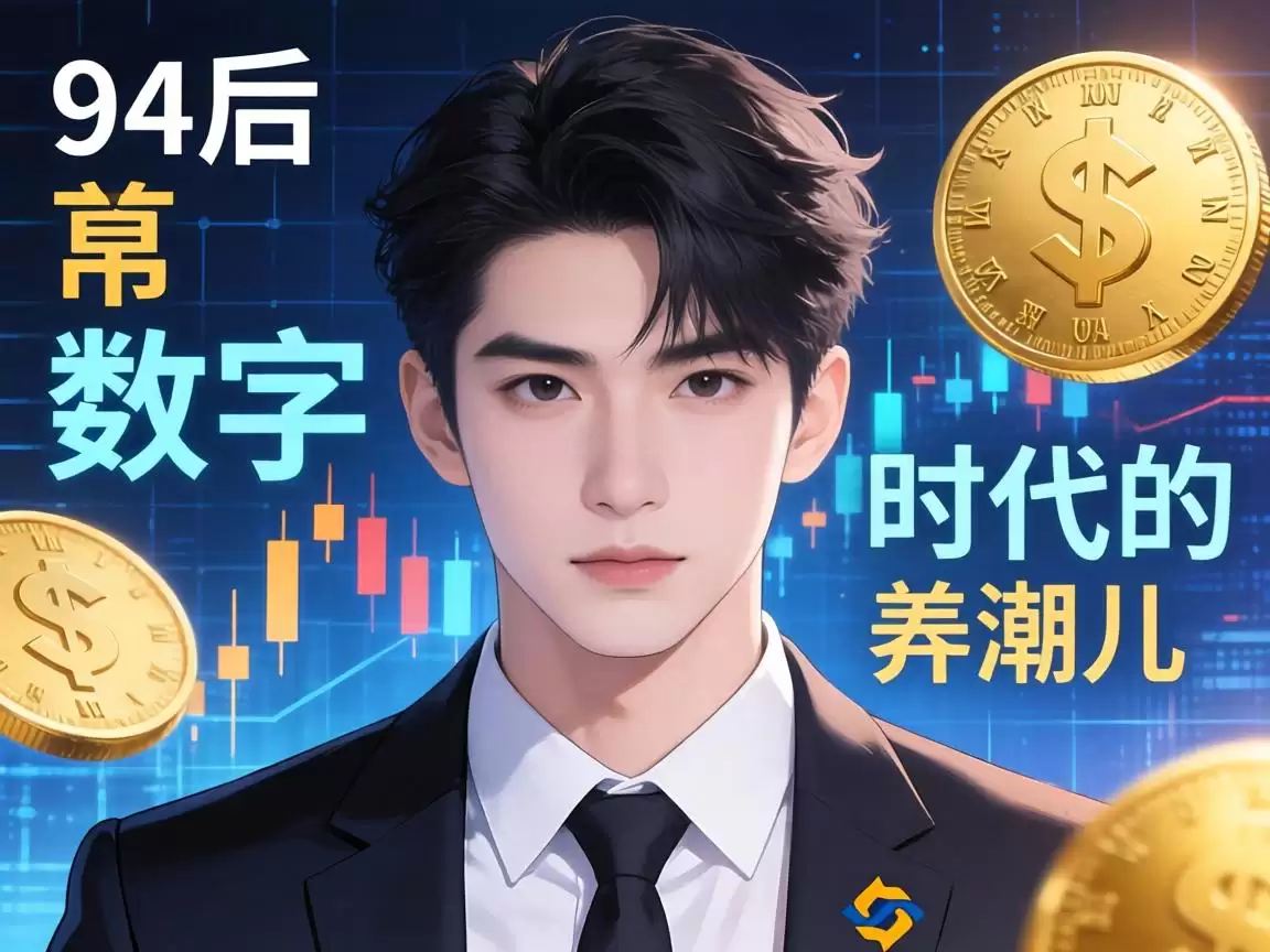 94后币安，数字时代的弄潮儿