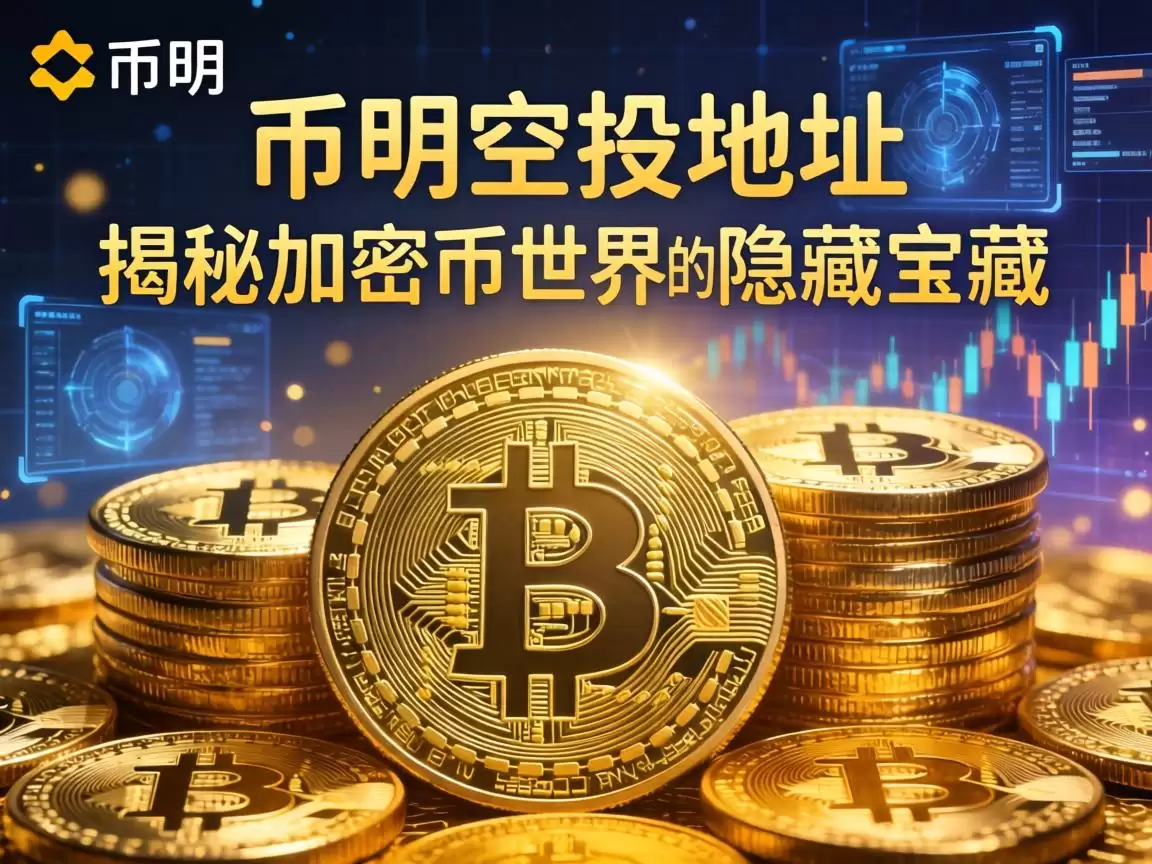 币安空投地址,揭秘加密货币世界的隐藏宝藏 币安空投地址,揭秘加密货币世界的隐藏宝藏