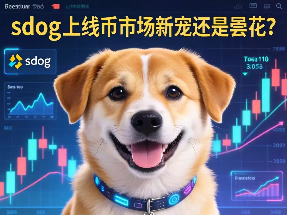 sdog上线币安，市场新宠还是昙花一现？