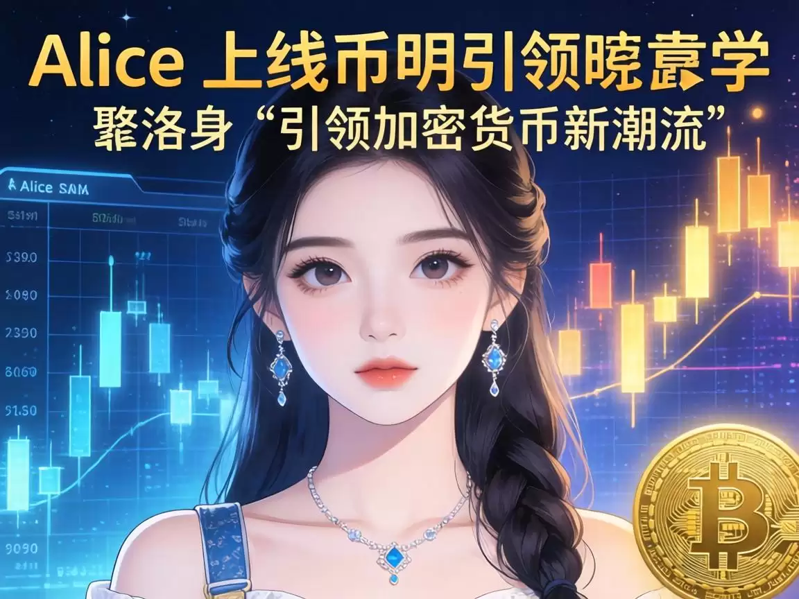Alice上线币安，引领加密货币新潮流