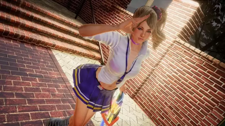免费性感辣妹服装上线！《电锯甜心 RePOP》全球销量破40万