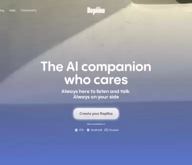Replika AI