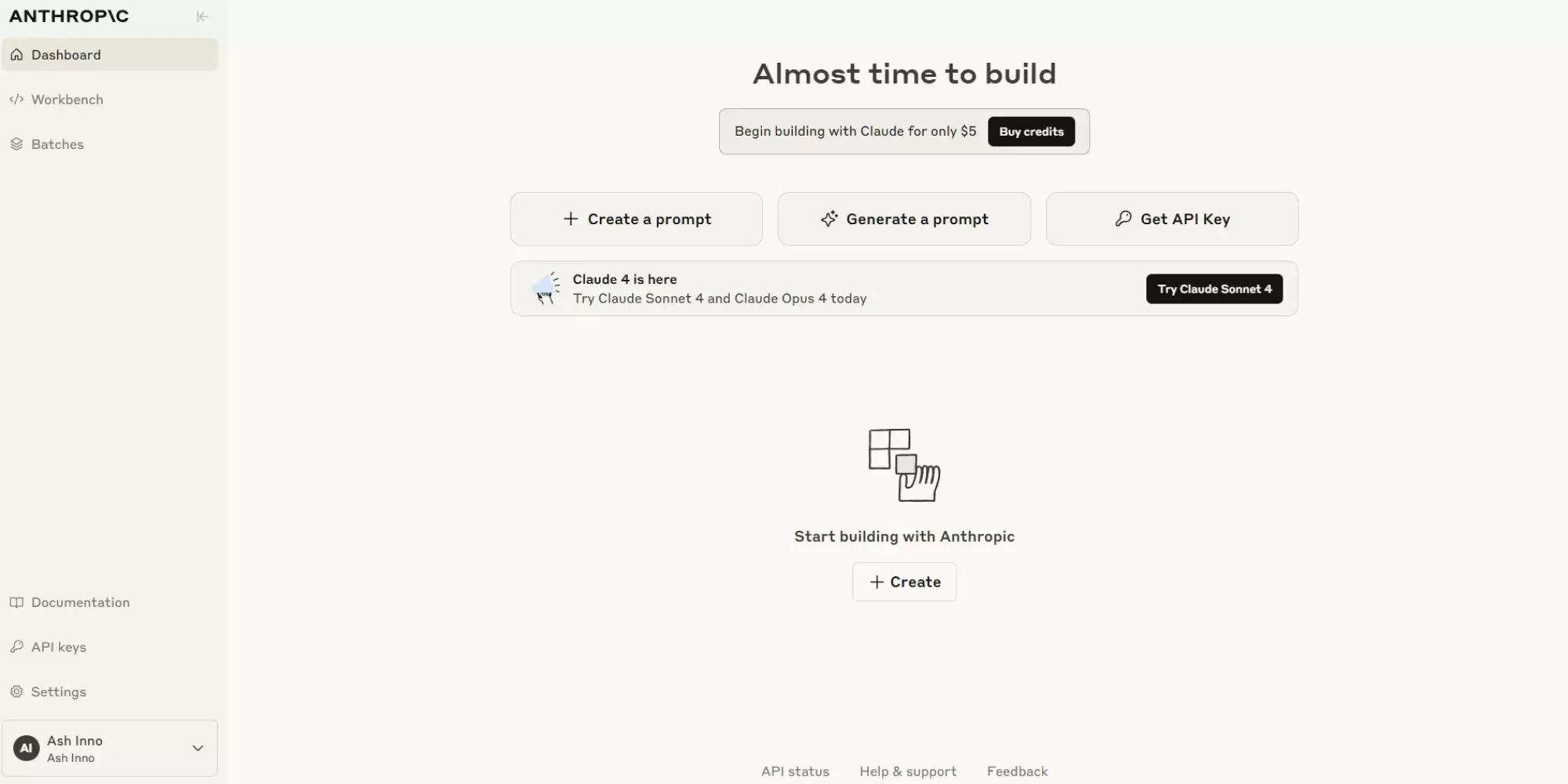 如何访问 Claude Opus 4 和 Claude Sonnet 4 API