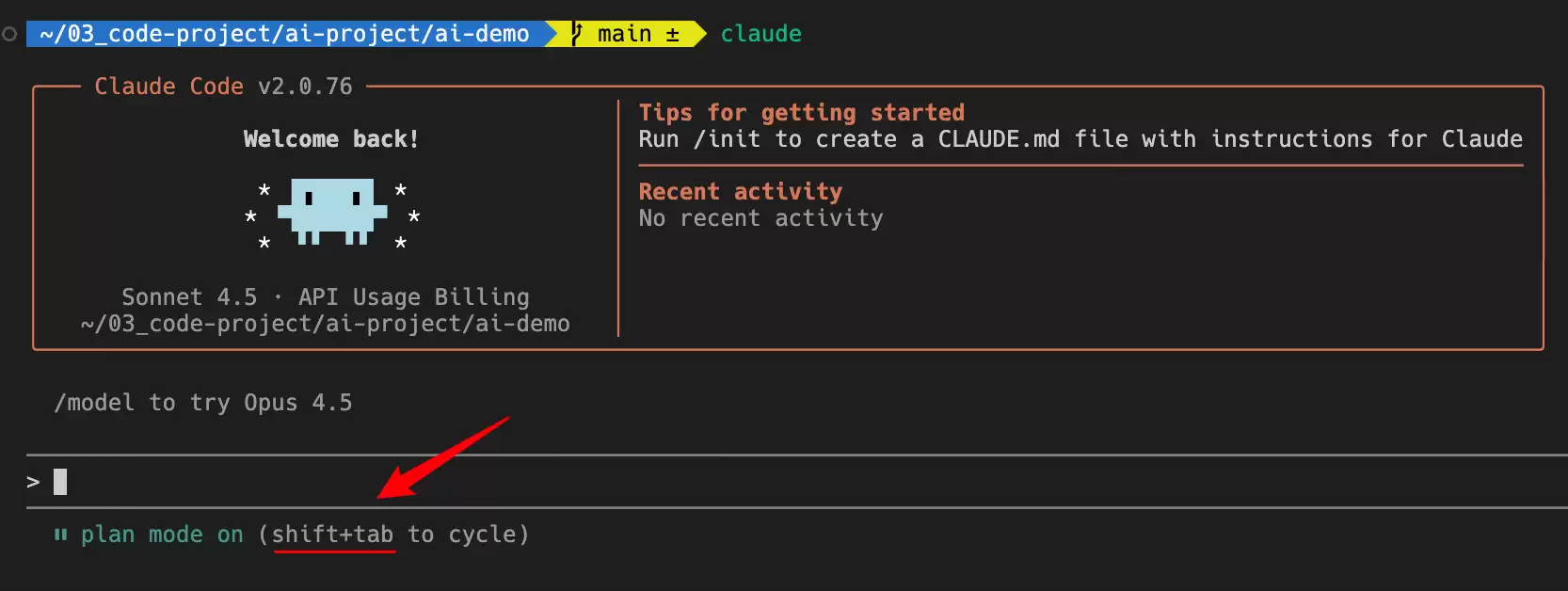 Claude Code 核心 CLI 命令全解析，详细的使用教程指南