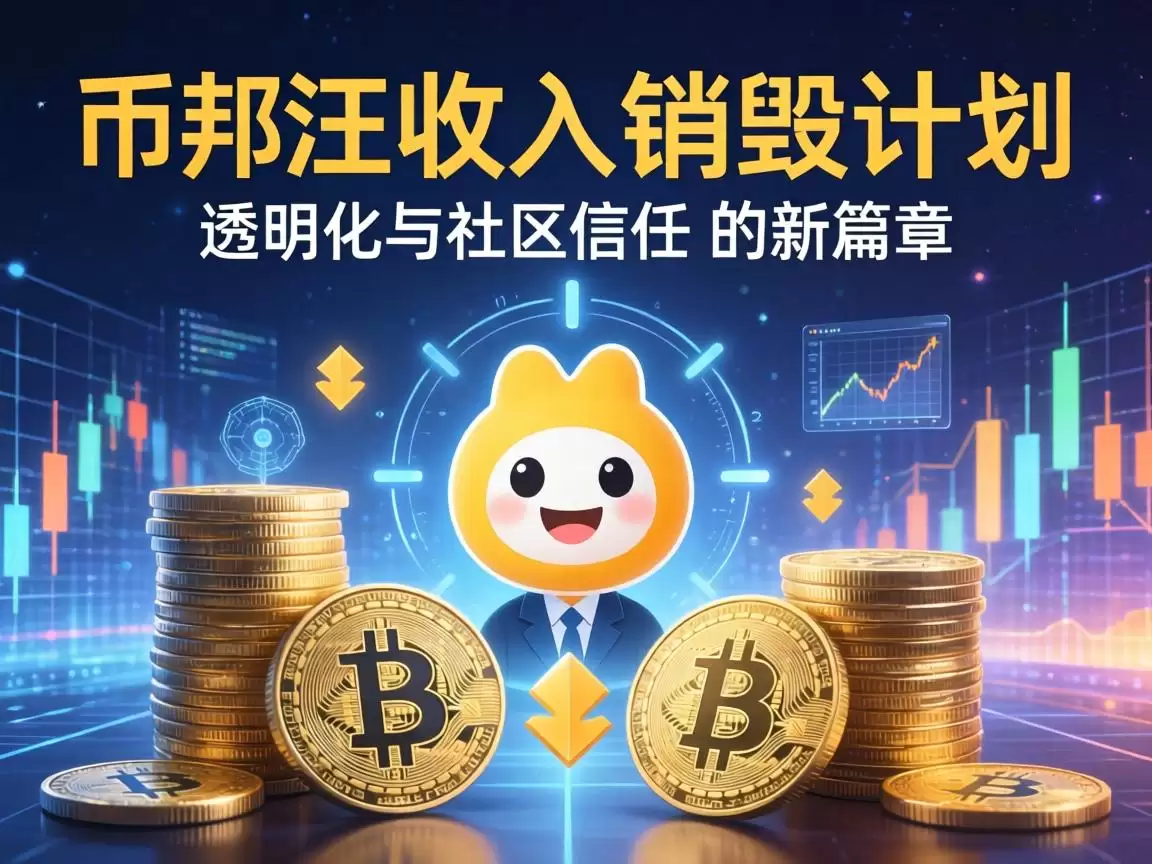 币安收入销毁计划，透明化与社区信任的新篇章