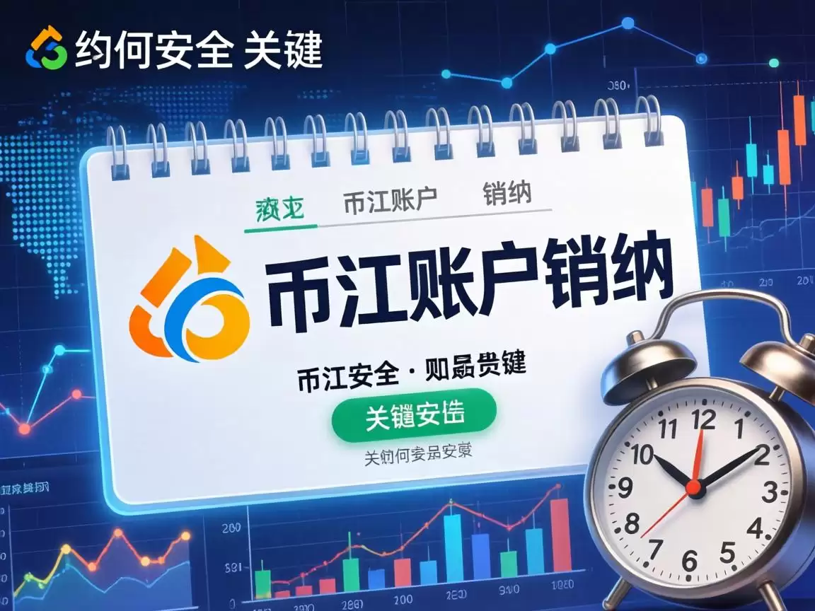 如何安全地在币安进行账户销户 如何安全地在币安进行账户销户