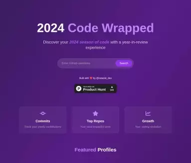 2024 Code Wrapped