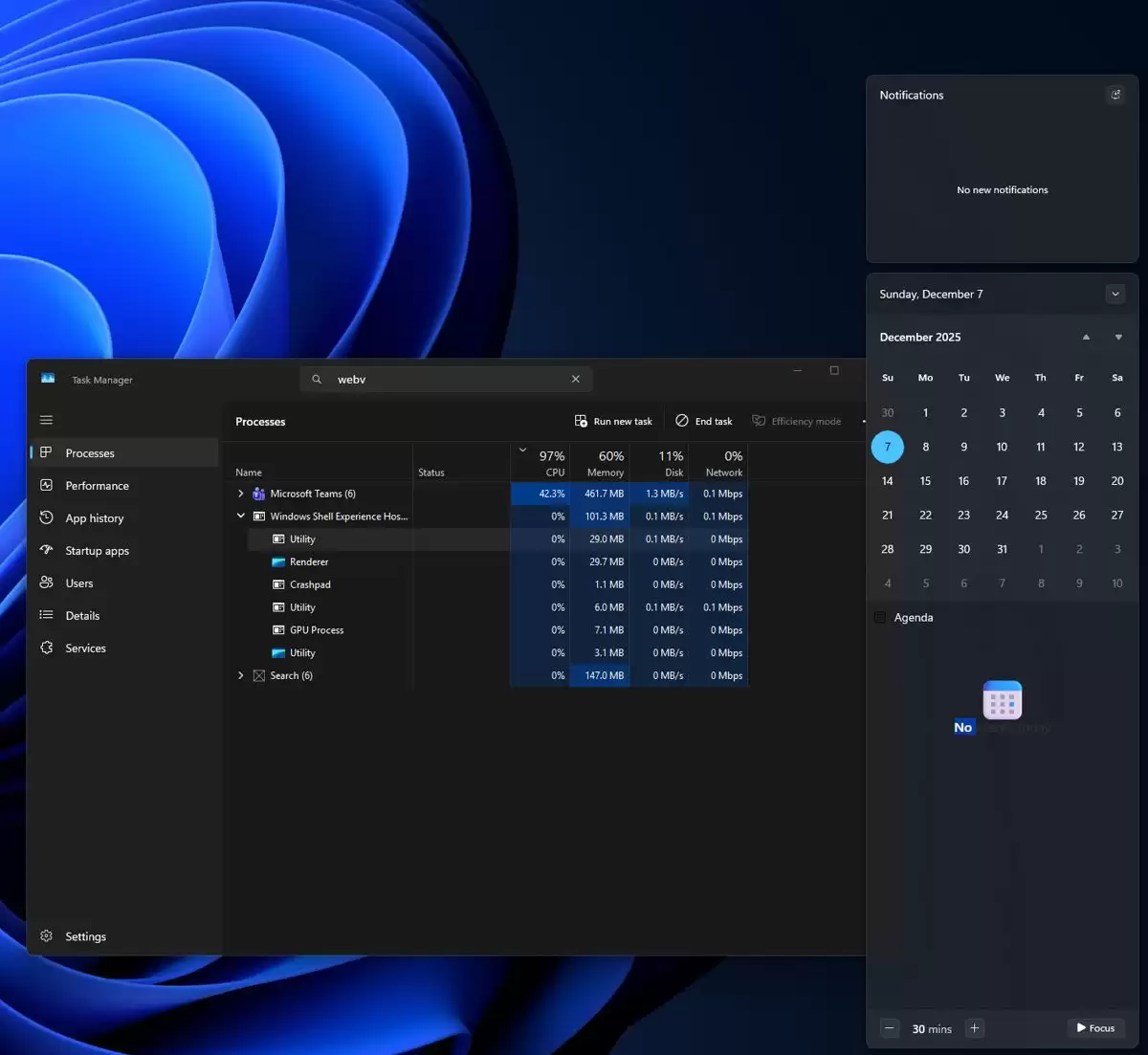 AI增强文件管理器等! Windows11 26H2确认今年推出