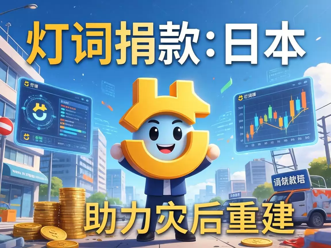 币安捐款日本地震灾区，Web3企业社会责任实践