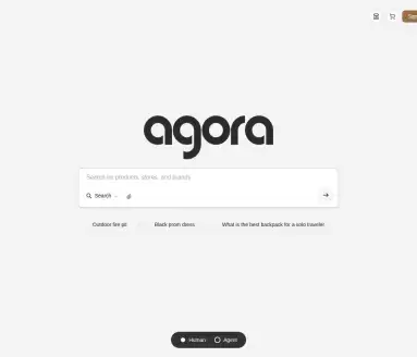 Agora