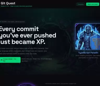 GitQuest