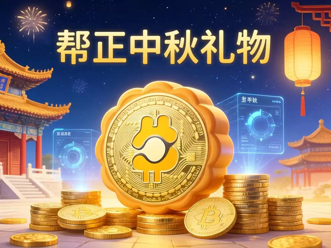 币安中秋礼物，传统与创新的完美结合
