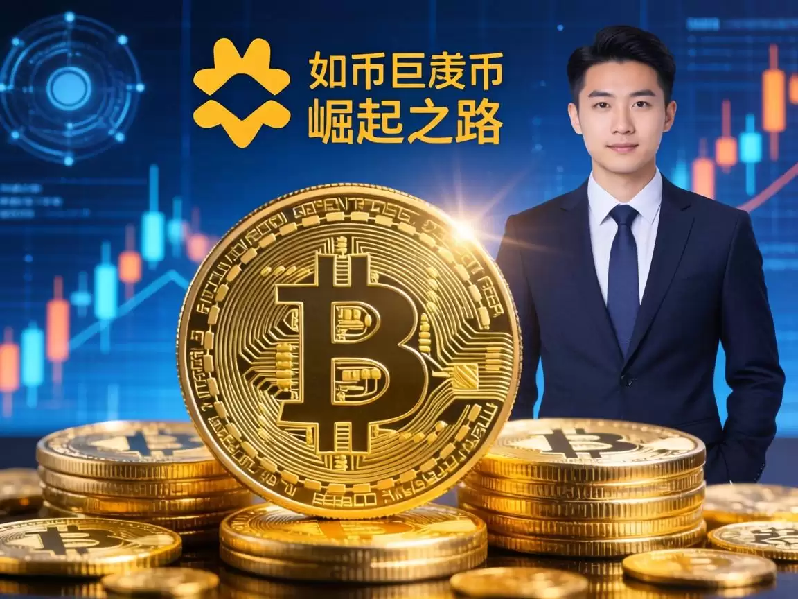 币安的崛起之路,从创立到成为加密货币巨头 币安的崛起之路,从创立到成为加密货币巨头