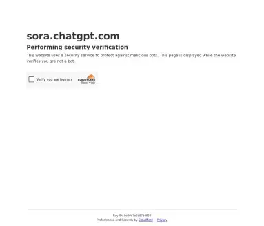 sora-通用世界模拟器级视频生成模型