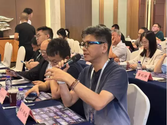从demo到星辰大海 “指尖星图”游戏创新大赛路演交流会成功举办