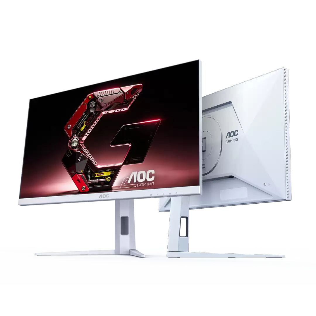 AOC 推出“Q27G4SLM6/WS”27 英寸显示器：2K 360Hz，首发价 1919 元