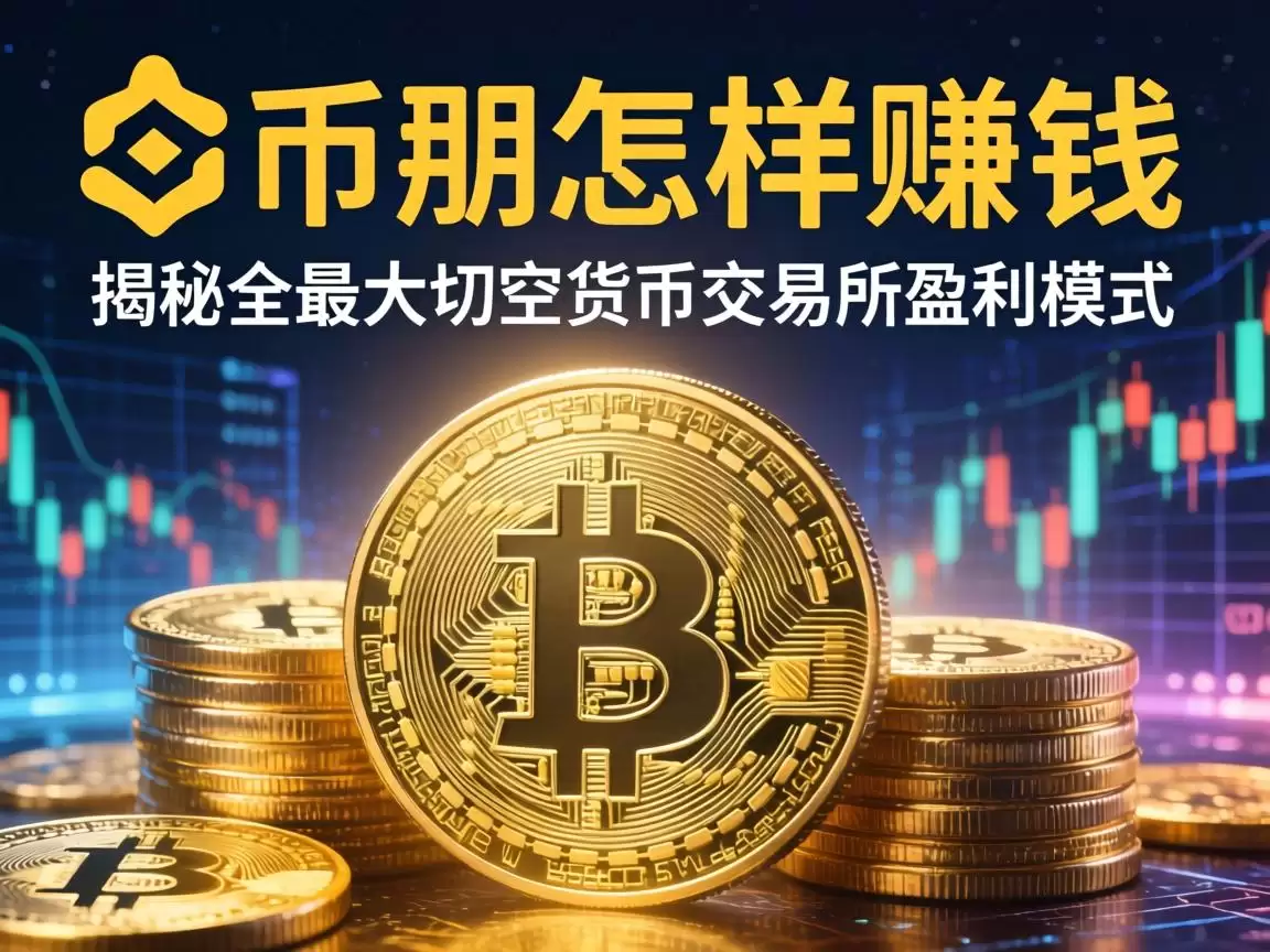 币安怎样赚钱，揭秘全球最大加密货币交易所的盈利模式