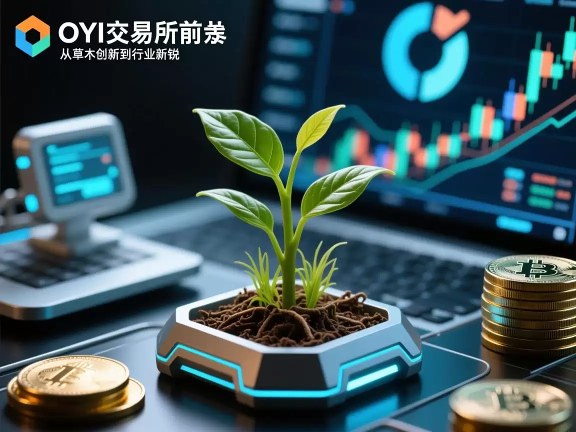 OYI交易所前身的探索与蜕变，从草根创新到行业新锐