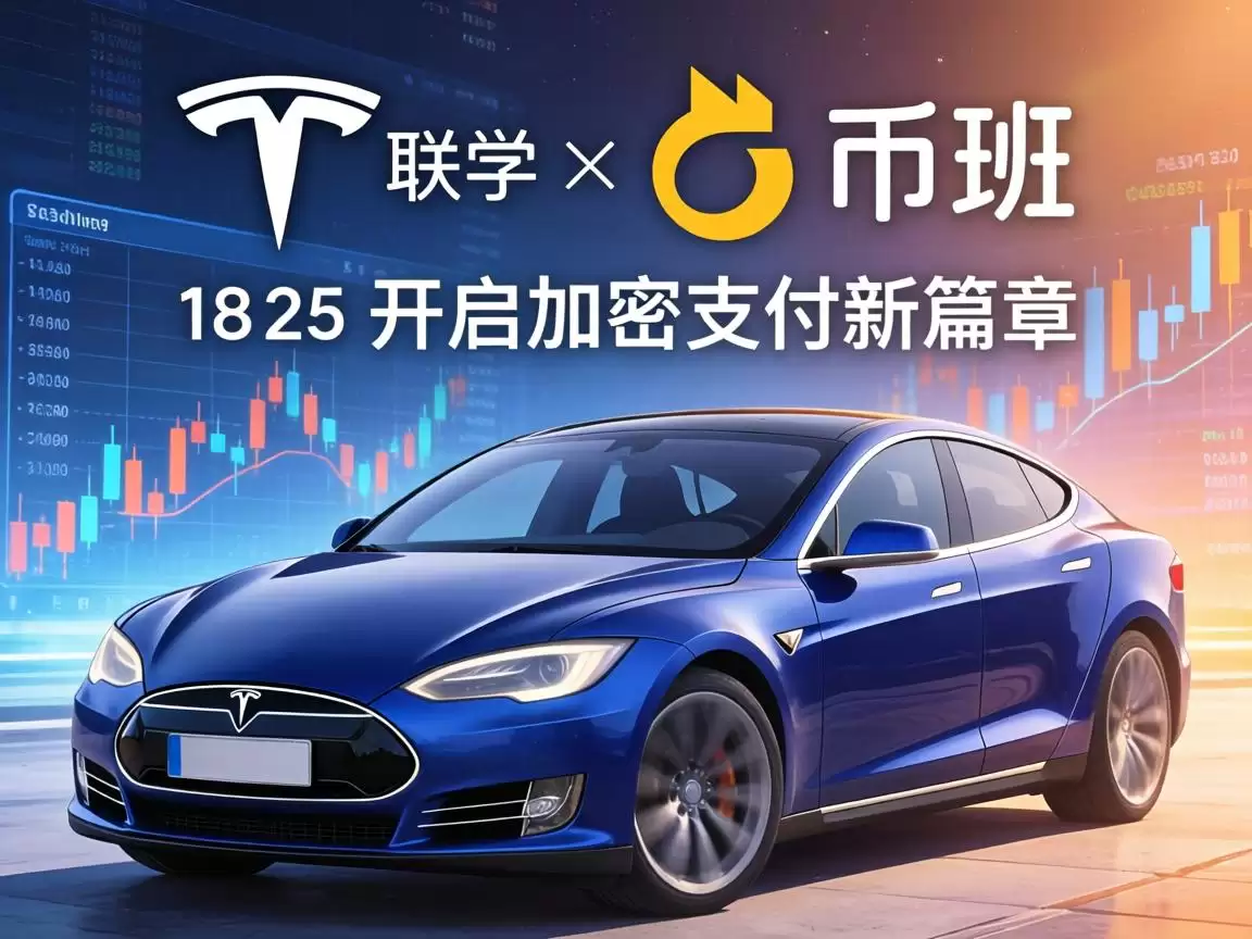 特斯拉与币安联手，开启加密支付新篇章
