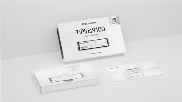 致态 TiPlus9100 震撼发布， PCIe 5.0 赛道疾速引擎解锁游戏新体验！