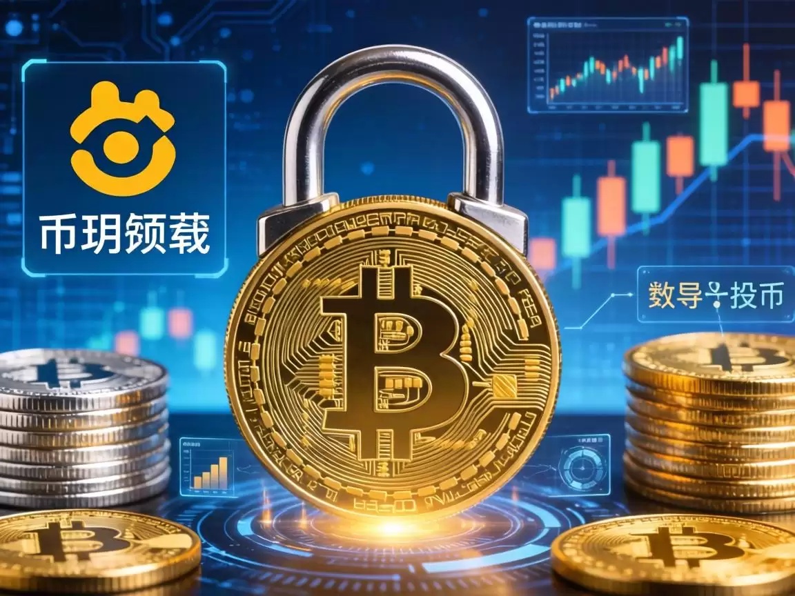 币安锁仓，数字货币投资的新策略