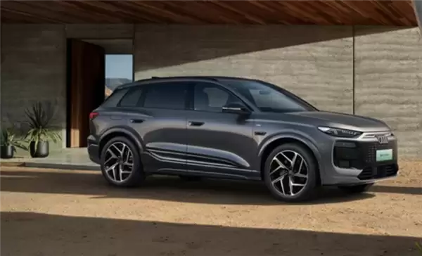 加码中国市场!奥迪深化上汽合作:还要再推4款全新AUDI电动车型