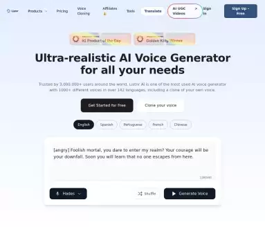 Listnr AI